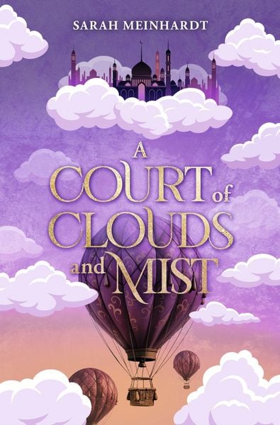 Produktbild: A Court of Clouds and Mist