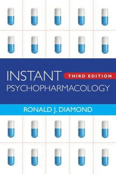 Produktbild: Instant Psychopharmacology