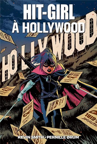 Produktbild: Hit-Girl &agrave; Hollywood
