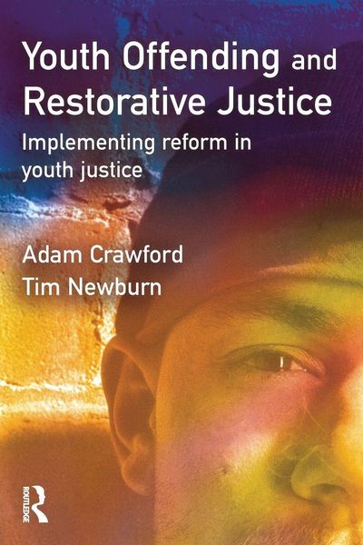Produktbild: Youth Offending and Restorative Justice