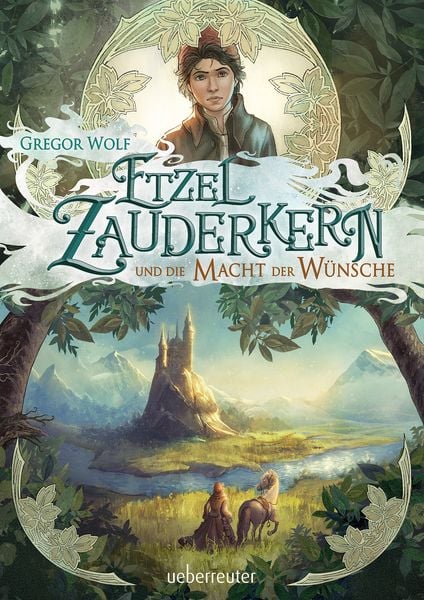 Produktbild: Etzel Zauderkern und die Macht der W&uuml;nsche