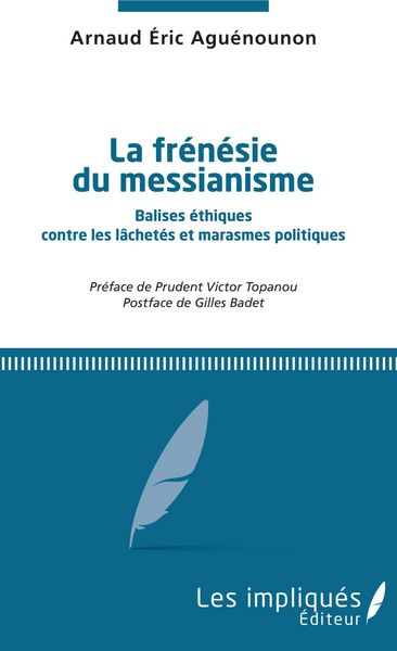 Produktbild: La frenesie du messianisme