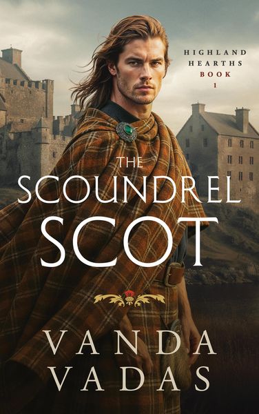 Produktbild: The Scoundrel Scot