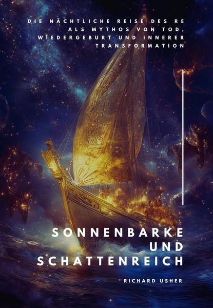 Produktbild: Sonnenbarke und Schattenreich