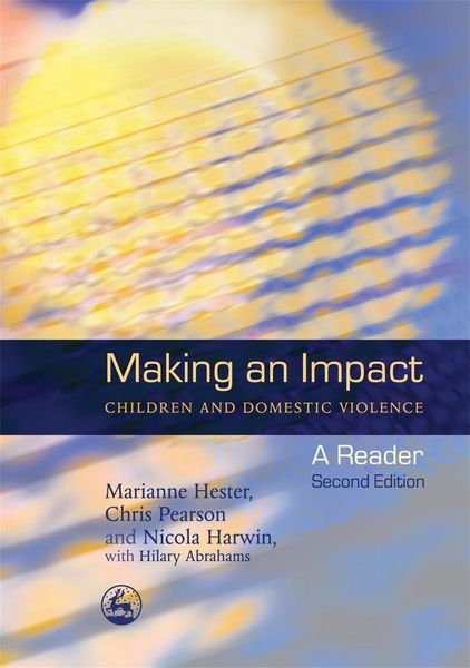 Produktbild: Making an Impact - Children and Domestic Violence