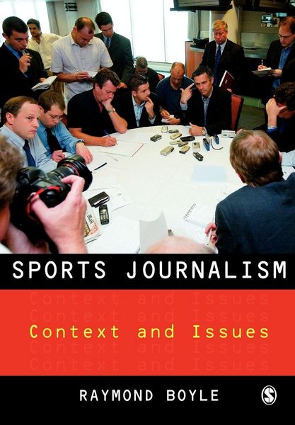 Produktbild: Sports Journalism
