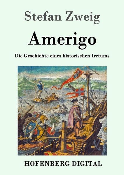 Produktbild: Amerigo
