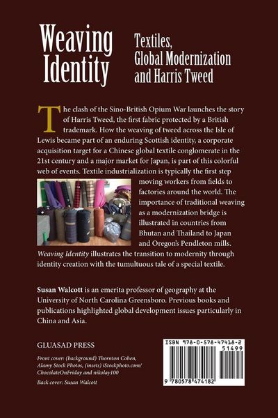 Produktbild: Weaving Identity