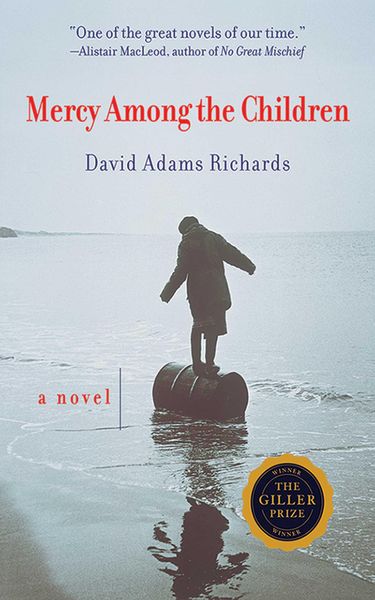 Produktbild: Mercy Among the Children
