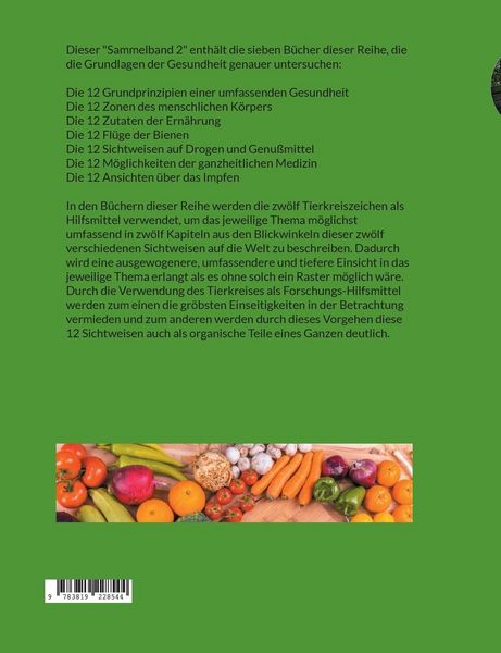 Produktbild: Sammelband: Gesundheit