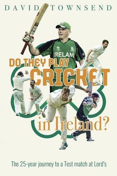 Produktbild: Do They Play Cricket in Ireland?