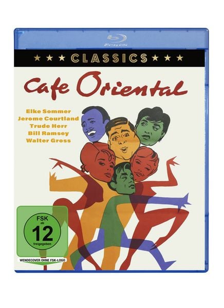 Produktbild: Caf&eacute; Oriental