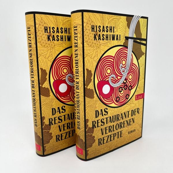 Produktbild: Das Restaurant der verlorenen Rezepte