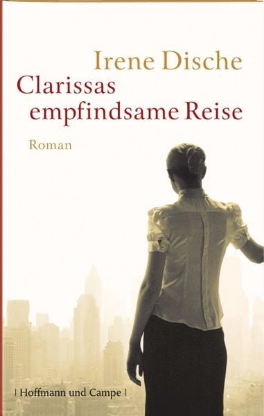 Produktbild: Clarissas empfindsame Reise