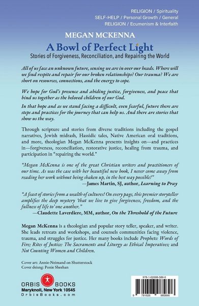 Produktbild: A Bowl of Perfect Light: Stories of Forgiveness, Reconciliation and Repairing the World