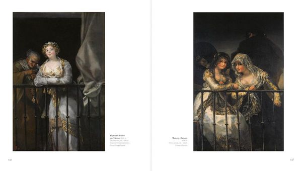 Produktbild: Francisco de Goya. Exhibition guide