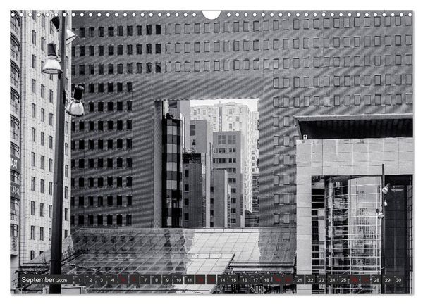 Produktbild: Ein Blick auf Rotterdam (Wandkalender 2026 DIN A3 quer), CALVENDO Monatskalender