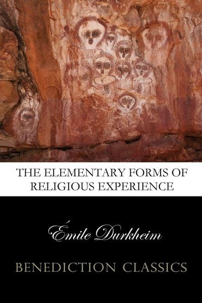 Produktbild: The Elementary Forms of the Religious Life (Unabridged)