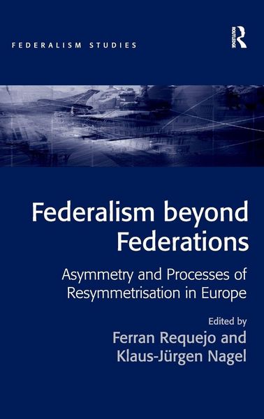 Produktbild: Federalism beyond Federations