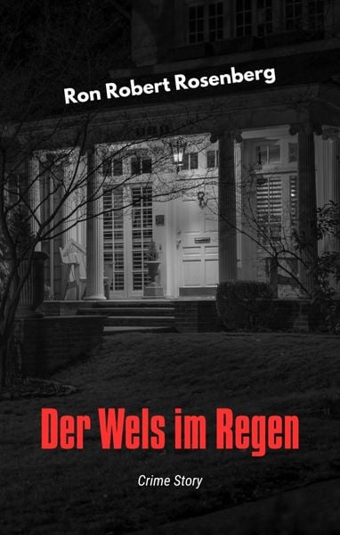 Der Wels im Regen