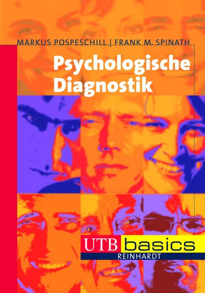 Produktbild: Psychologische Diagnostik