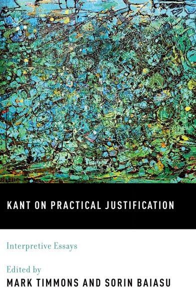 Produktbild: Kant on Practical Justification
