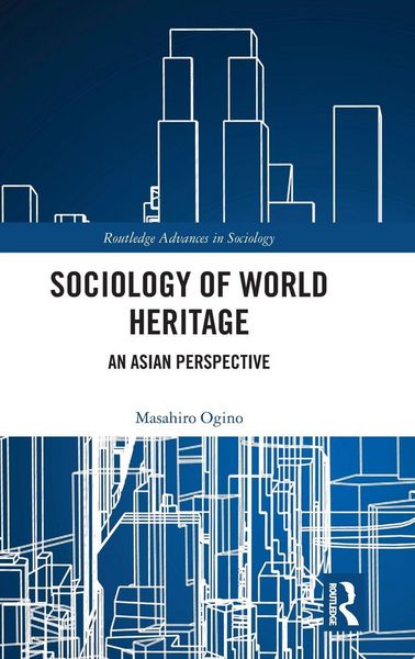 Produktbild: Sociology of World Heritage