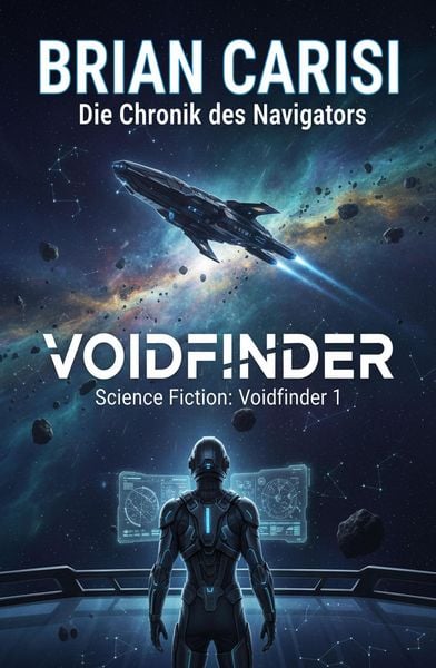 Produktbild: Die Chronik des Navigators: Science Fiction: Voidfinder 1