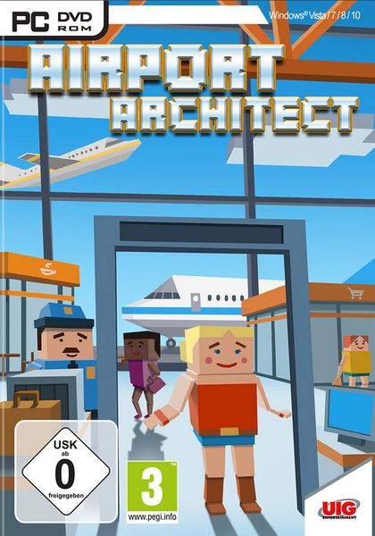 Produktbild: Airport Architect PC Early Access