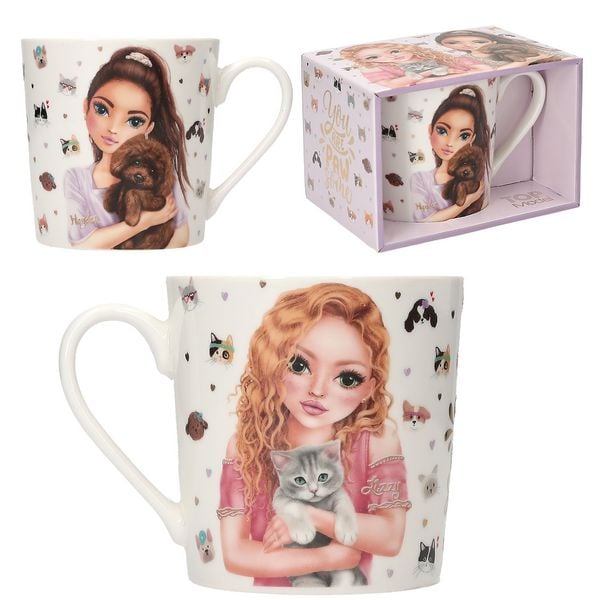 Produktbild: TOPModel Tasse KITTY and DOGGY
