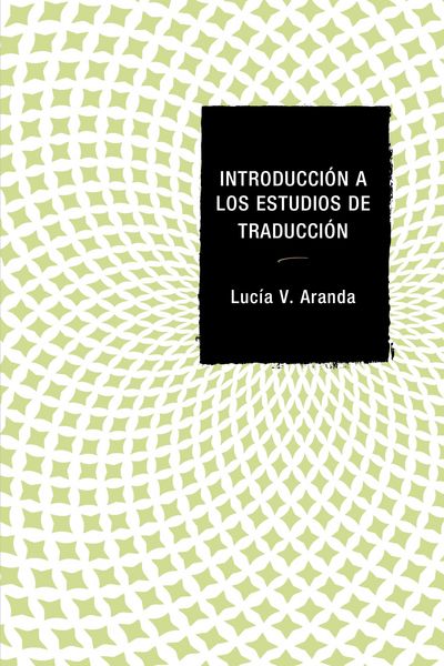Produktbild: Introducci&oacute;n a los estudios de traducci&oacute;n