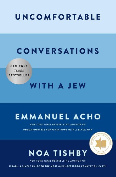 Produktbild: Uncomfortable Conversations with a Jew