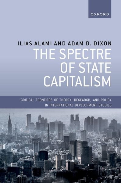 Produktbild: The Spectre of State Capitalism