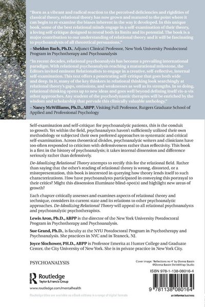 Produktbild: De-Idealizing Relational Theory