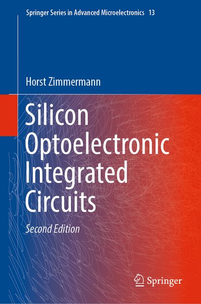 Produktbild: Silicon Optoelectronic Integrated Circuits