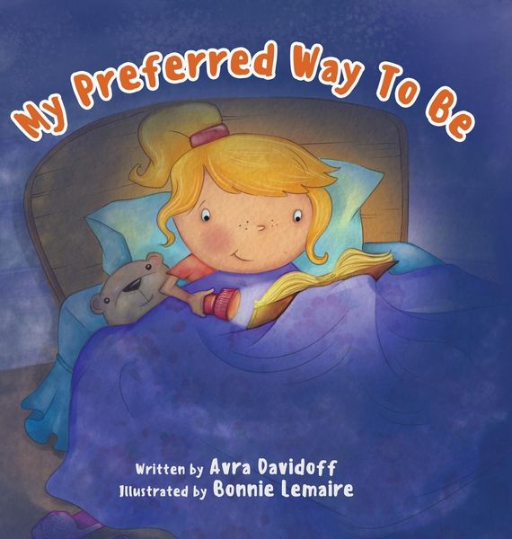Produktbild: My Preferred Way To Be