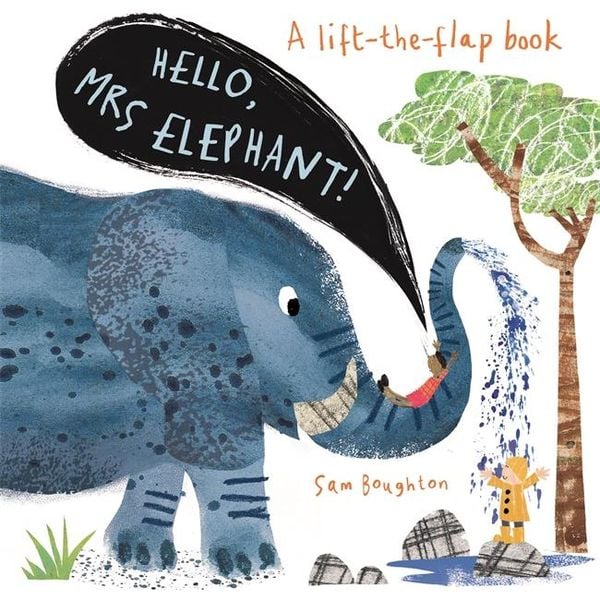 Produktbild: Hello, Mrs Elephant!