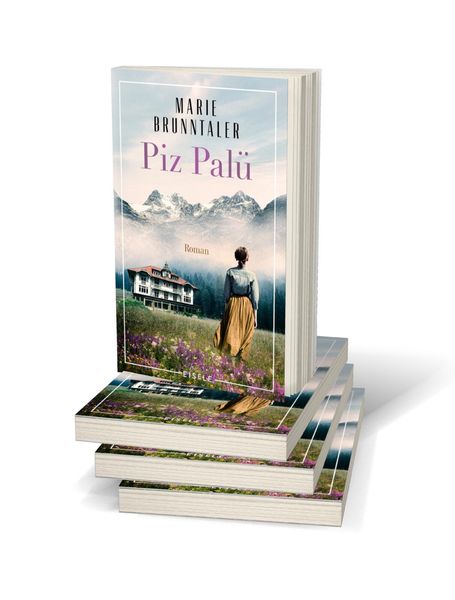 Produktbild: Piz Pal&uuml;