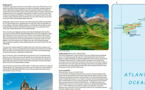 Produktbild: Scotland Pocket Map