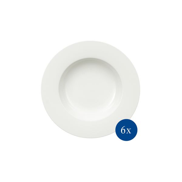 Produktbild: Villeroy & Boch Suppenteller Set 6tlg.