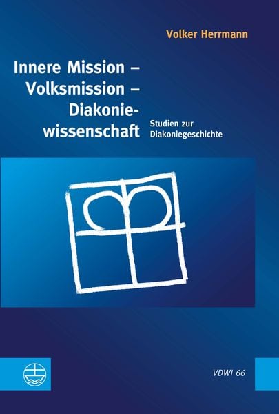 Produktbild: Innere Mission &ndash; Volksmission &ndash; Diakoniewissenschaft