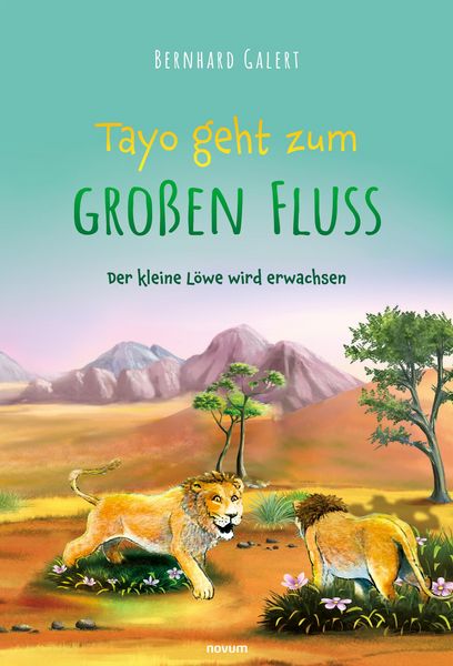 Produktbild: Tayo geht zum gro&szlig;en Fluss