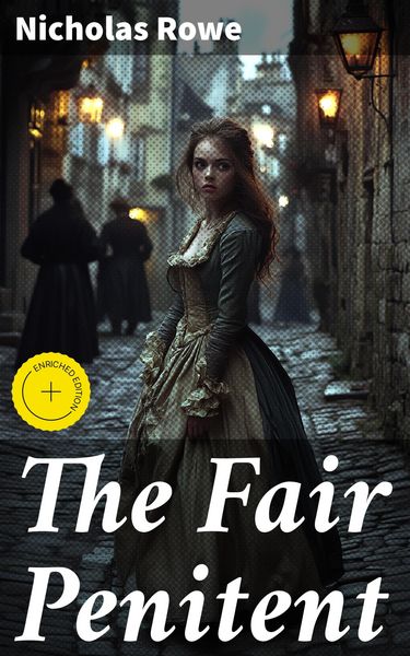 Produktbild: The Fair Penitent