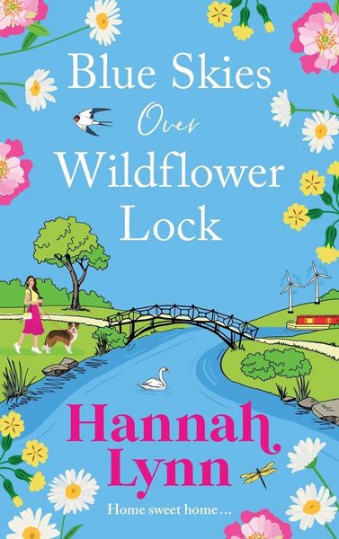 Produktbild: Blue Skies Over Wildflower Lock