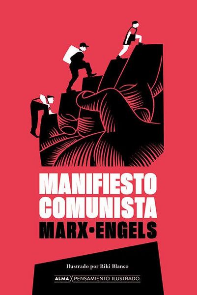 Produktbild: Manifiesto Comunista