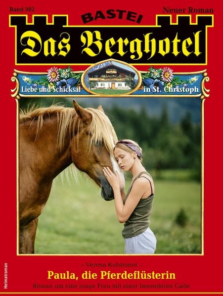 Produktbild: Das Berghotel 302