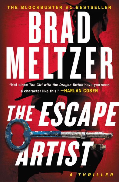 Produktbild: The Escape Artist