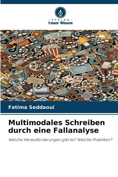 Produktbild: Multimodales Schreiben durch eine Fallanalyse