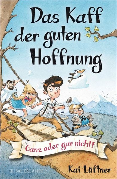 Produktbild: Das Kaff der guten Hoffnung - Ganz oder gar nicht!