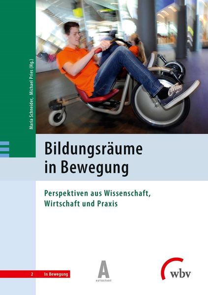 Produktbild: Bildungsr&auml;ume in Bewegung